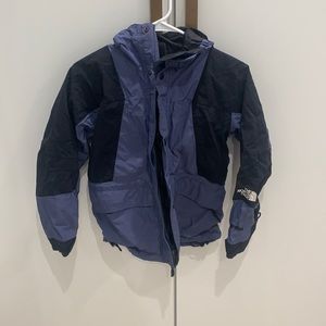The North Face-Youth ski jacket-size small-lined